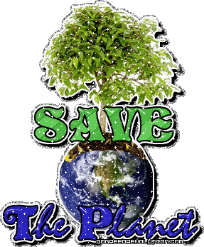 save the planet mien
