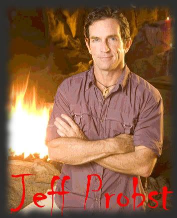 Jeff Probst Avatar