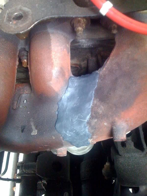 Crack Kills!!! (Exhaust Manifolds) YotaTech Forums