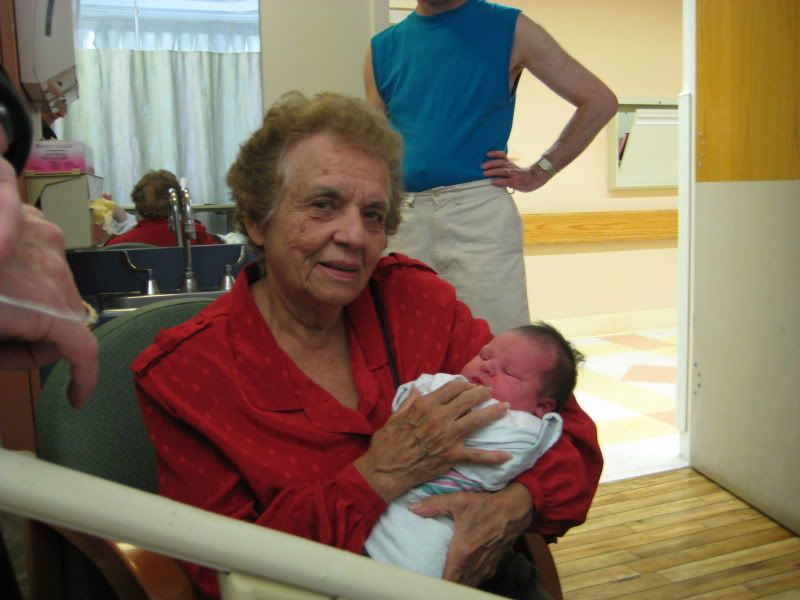 Grandma + Joshua
