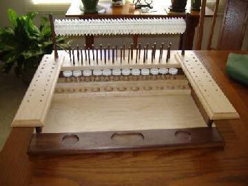 Fly Tying Bench Plans