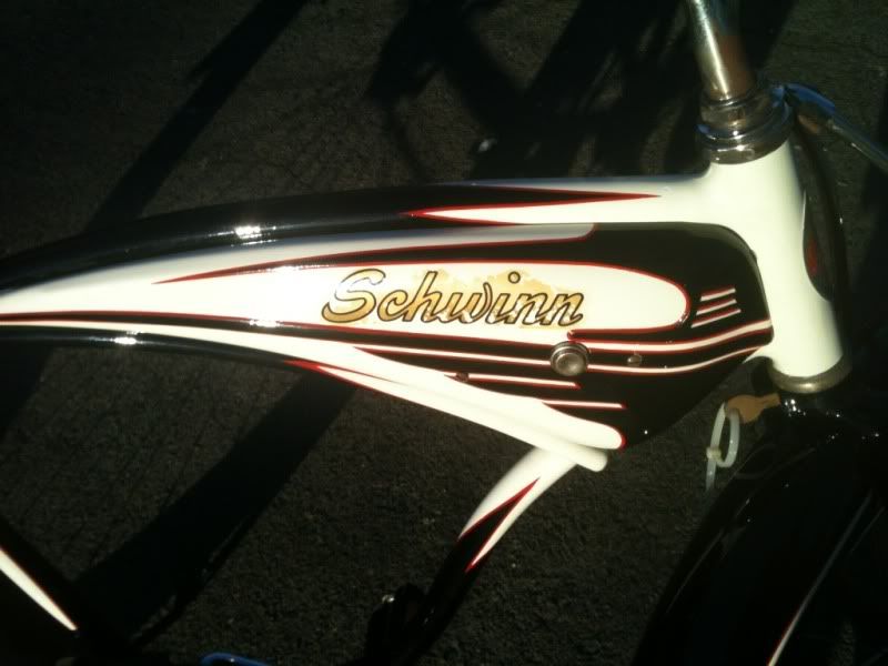 1952 schwinn