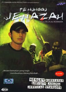 Indonesian Movie Archive™: Penunggu Jenazah (2008)
