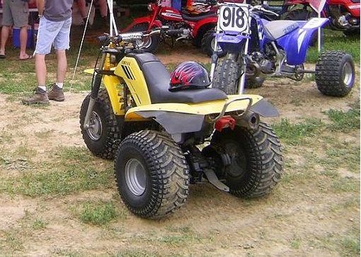 Yamaha Blaster Running Rough Yamaha Blaster Running Rough