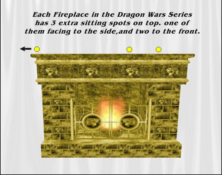 DW Gold FirePlace 2