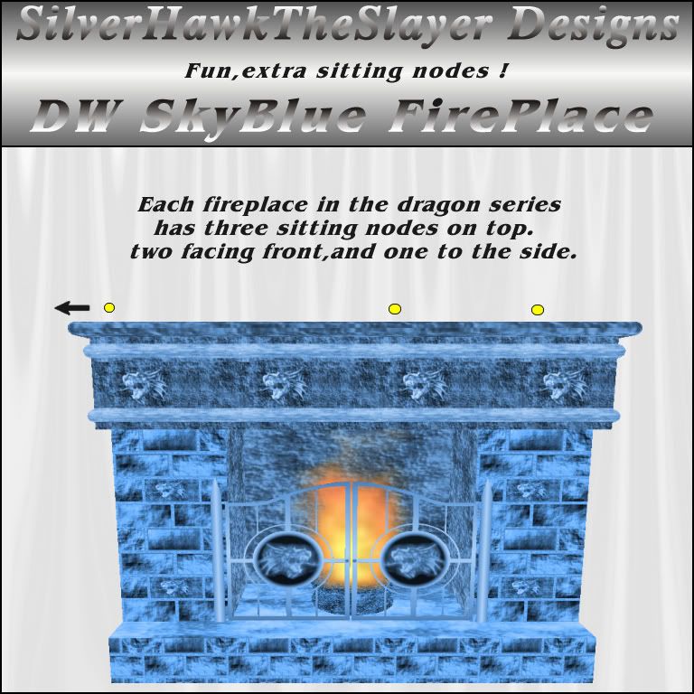 DW Sky Fireplace 2