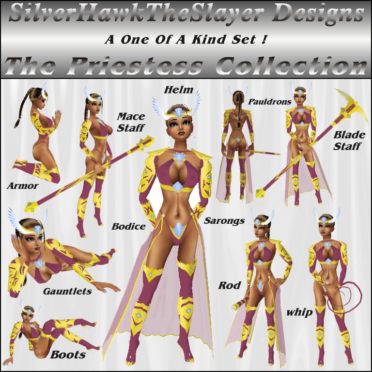 priestess collection, for imvu...