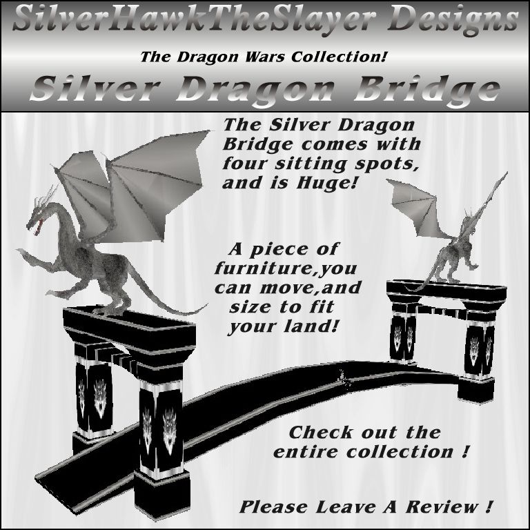 Silver Dragon Bridge
