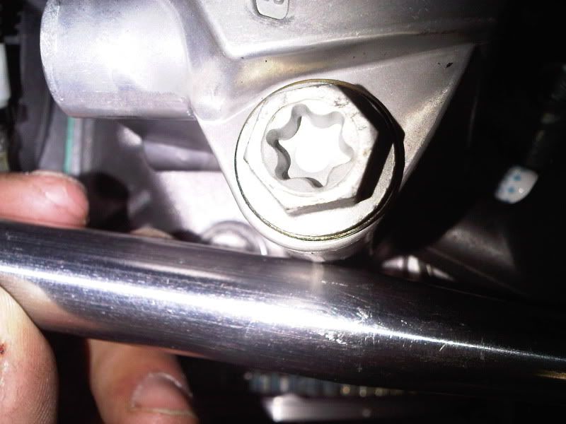 Help With RaceWerks Clutch Brace Install SkiDoo Snowmobiles Forum