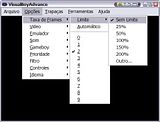 Emulador de Game Boy Advance - VBA