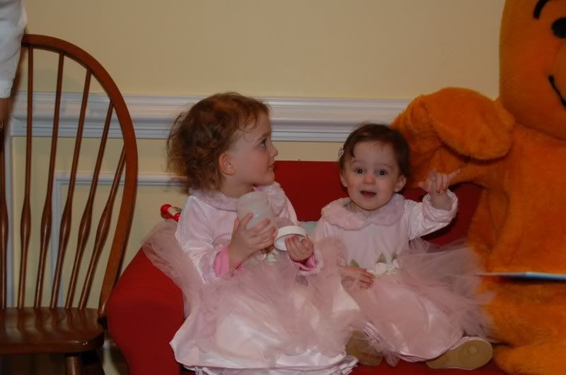 Merediths 2nd b-day