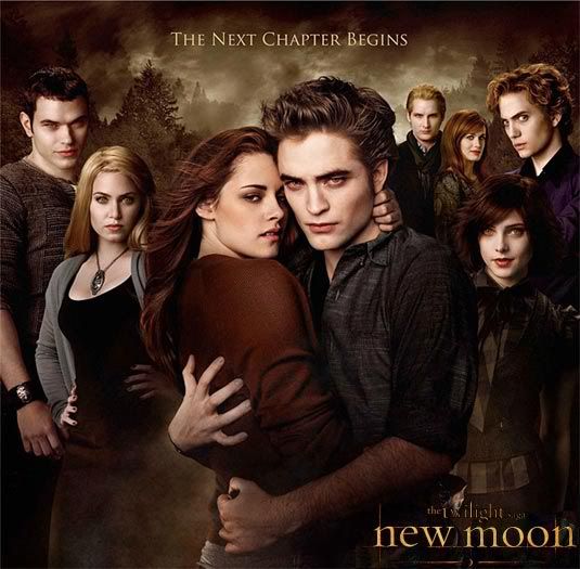 new moon poster1 Pictures, Images and Photos