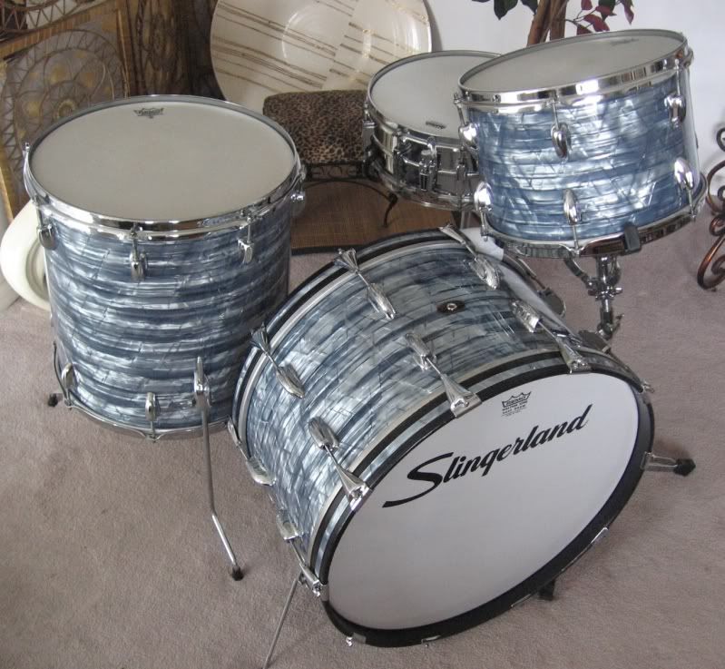 Slingerland Restoration Project