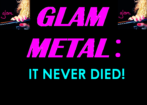 Glam Metal Pictures, Images and Photos