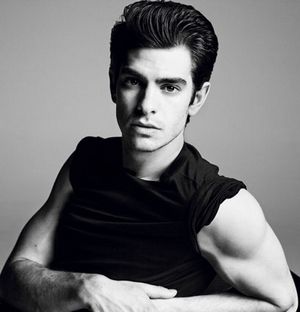 Andrew Garfield Peter Parker Spider-Man 2