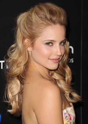 Dianna Agron The Glee Project
