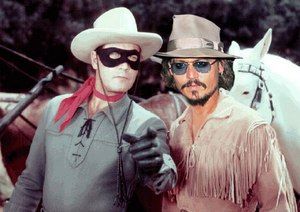 Disney Lone Ranger Casting Call