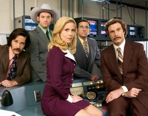 Anchorman: The Legend Continues Casting Call