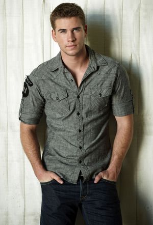 The Hunger Games Liam Hemsworth Empire State