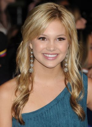 Disney XD Kickin' It star Olivia Holt plays the lead role in Who's Your
