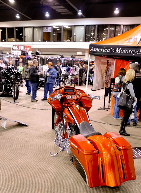Chicago Motorcycle Show and Swap Meet Harley Davidson Forums
