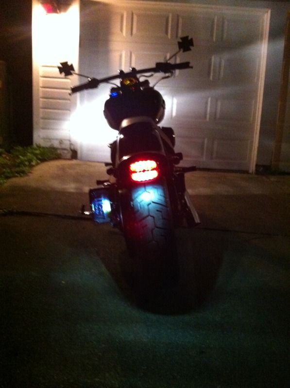 New tail light | Harley Davidson Forums