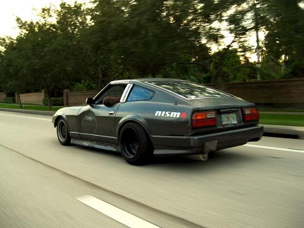 1982 Nissan 240 sx #1