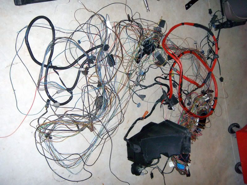 LS1/T56 conversion in a 325is