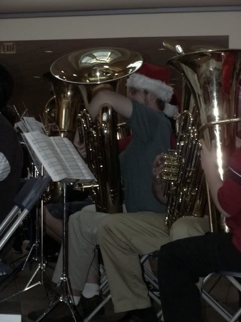 Tuba Christmas Frederick Maryland Tubenet