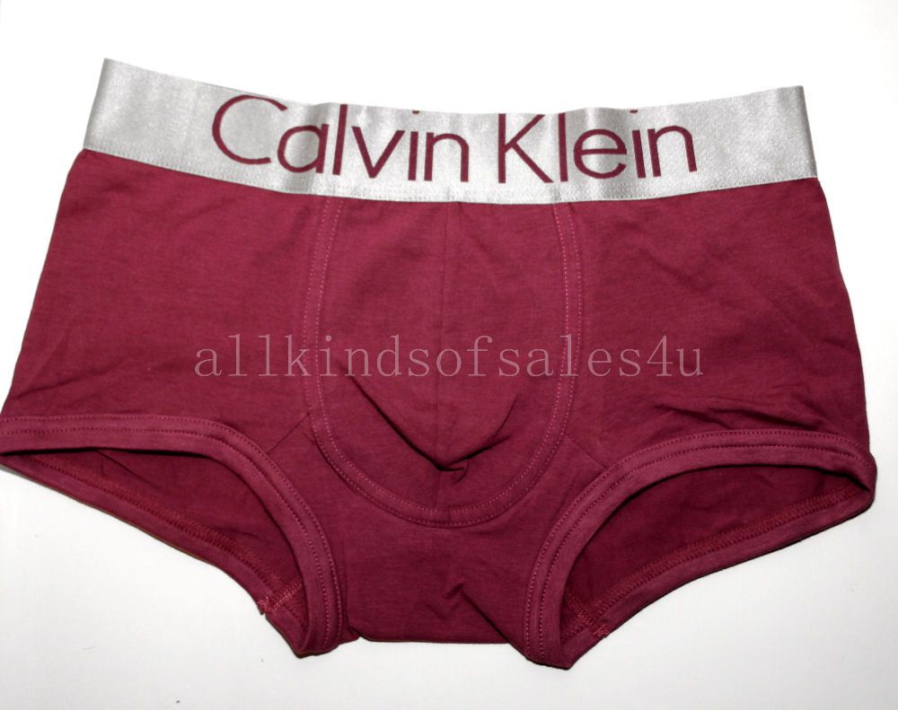 Calvin Klein Underwear, Boxer Briefs, CK 365 Silver, CK Low Rise, Calvin Klein Trunks