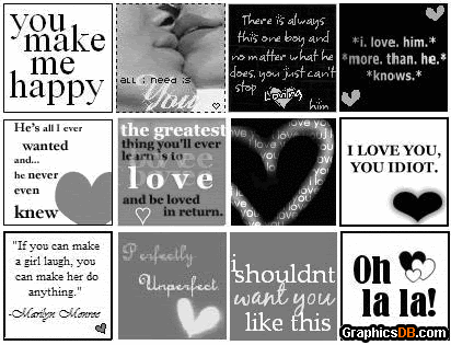 cute black and white quotes. love quotes photography.