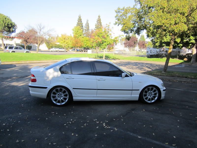 2004 Bmw 330i zhp road test #2