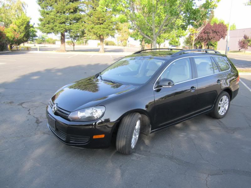 2011 Volkswagen Jetta Wagon Tdi North Star Auto Sales