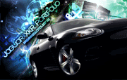 Jaguar XKR Portfolio Myspace Backgrounds