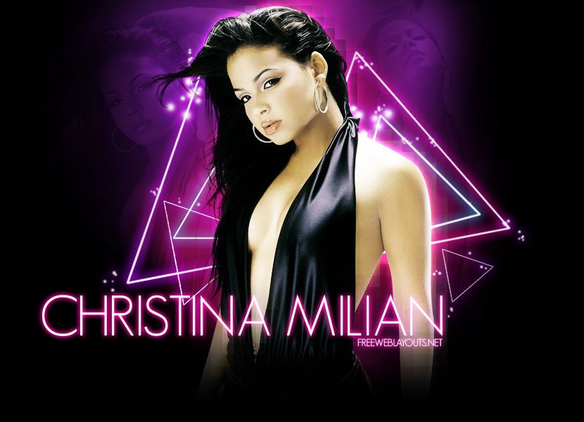 christina milian wallpapers. bras Christina Milian .