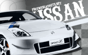 Nissan 350 Z Myspace Backgrounds