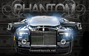 Rolls Royce Phantom Myspace Backgrounds