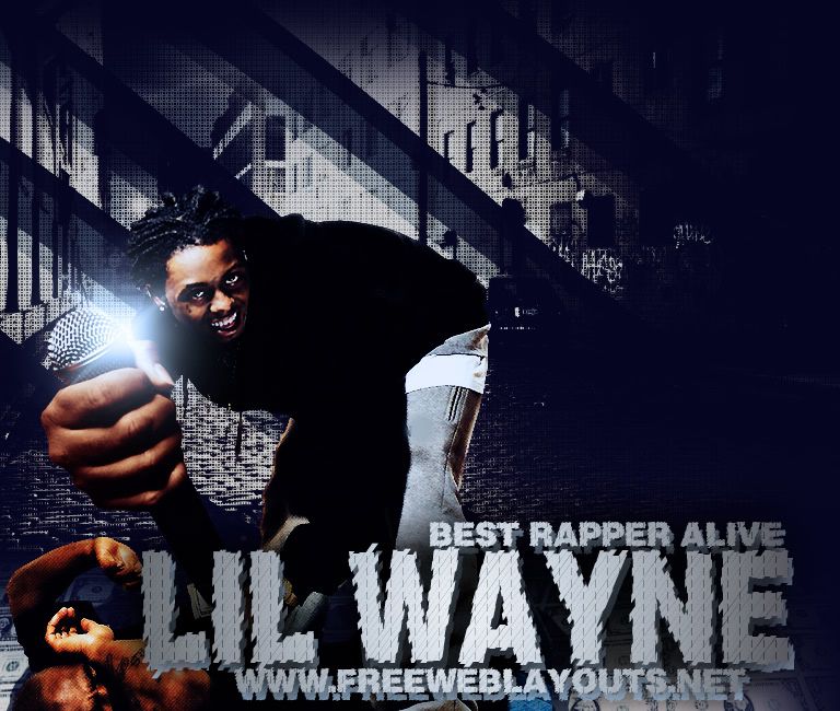 hip hop lil wallpaper wayne. Lil Wayne I AM HIP HOP Background (ID: 1430)
