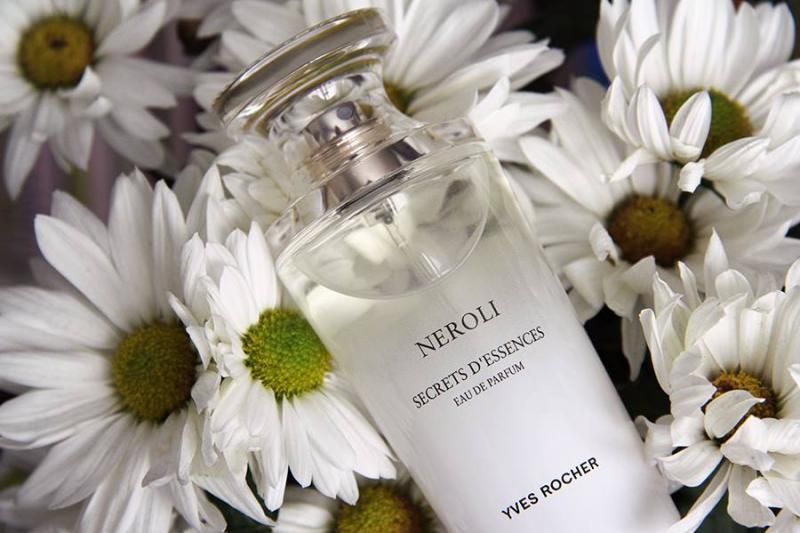 Cần bán nước hoa + nước hoa hồng yves rocher hàng chính hãng xách tay Pháp 100% - 1