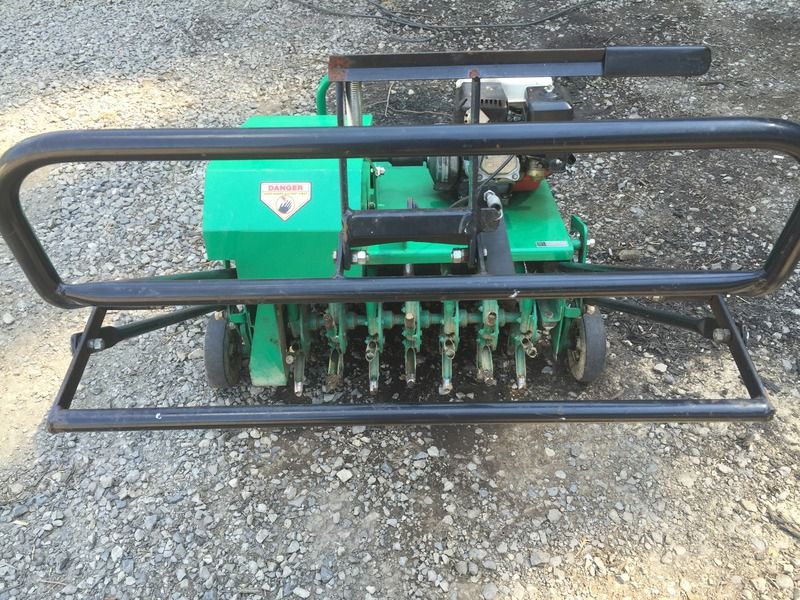 Lesco LA2600 Core Aerator Lawn Care Forum