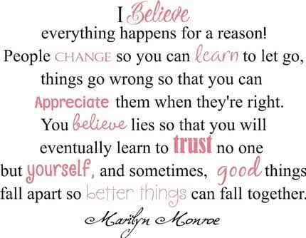 marilyn monroe quote Pictures