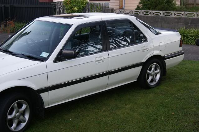  early next year 1 lady owner 66000k 1983 Honda Civic Sport 5Speed