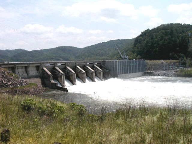 knoxville tennessee tva dams