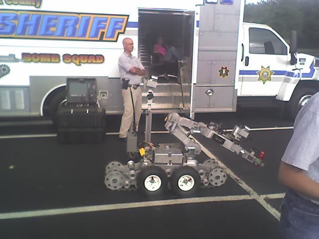 knox county sheriff's department bomb squad