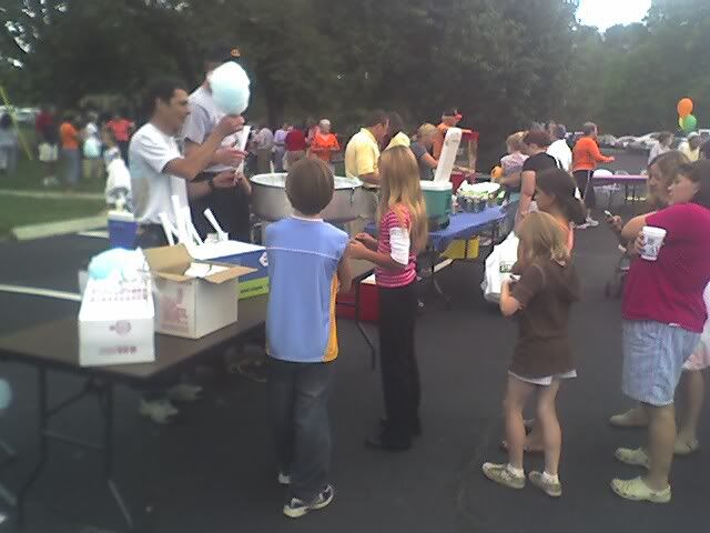free food line