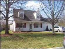 cute cape cod home in knoxville tn