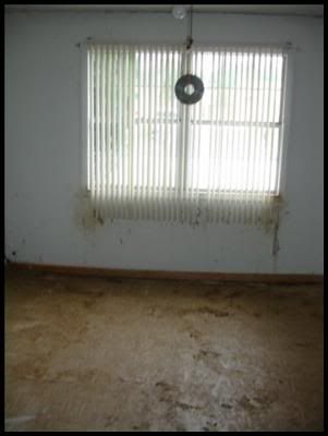 dirty rooms are not good selling features