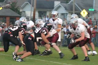 knoxville tennessee area football teams