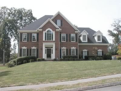 Beautiful Farragut tn home