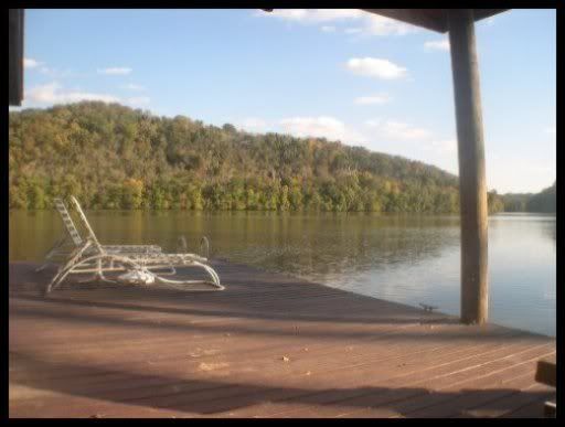 knoxville lakeside dock